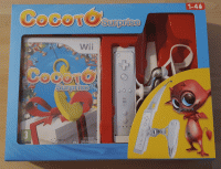 Cocoto Surprise PAL Wii  box art